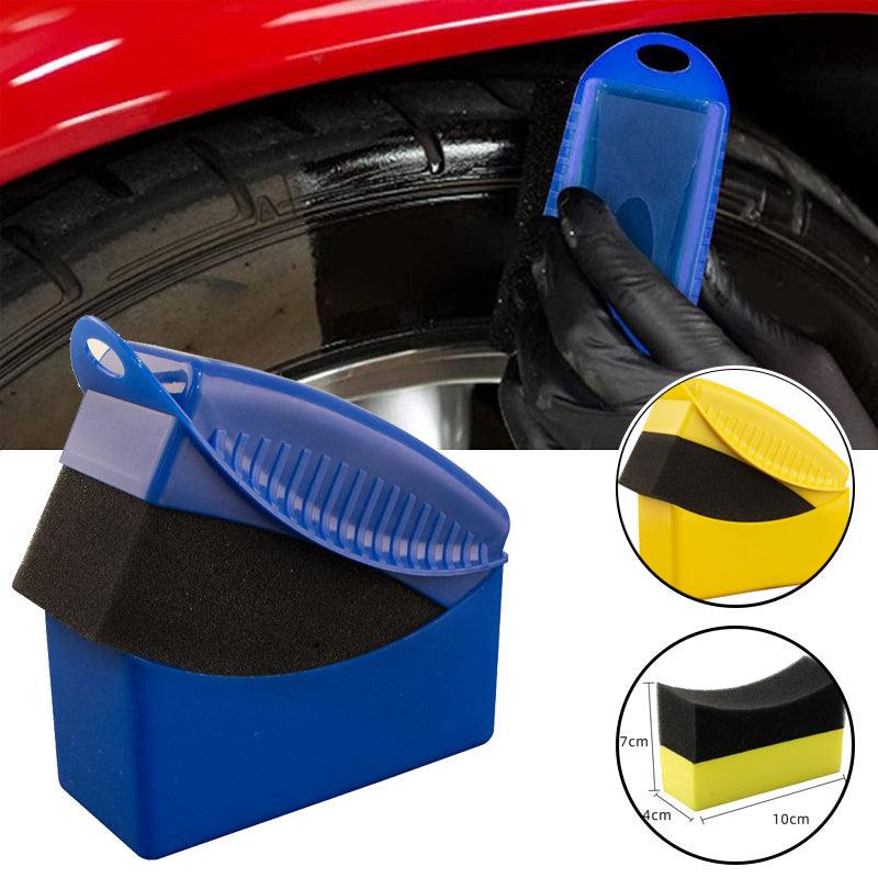 Polishing Waxing Sponge Brush for Car Wheels