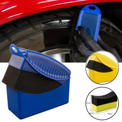 Polishing Waxing Sponge Brush for Car Wheels