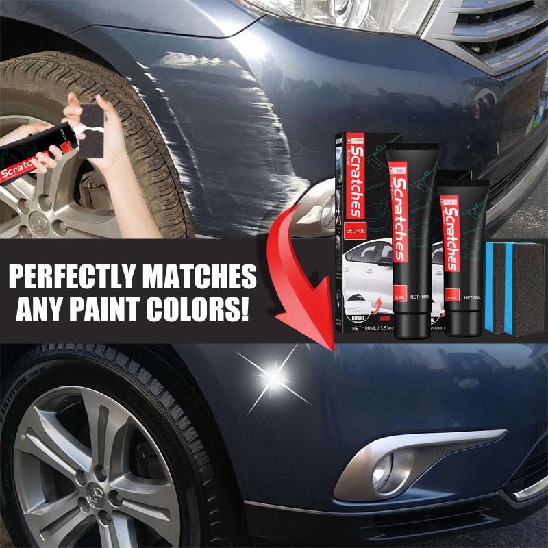Car Scratch Polishing Paste Paint Cleaning Stain Removal Scratch Repair