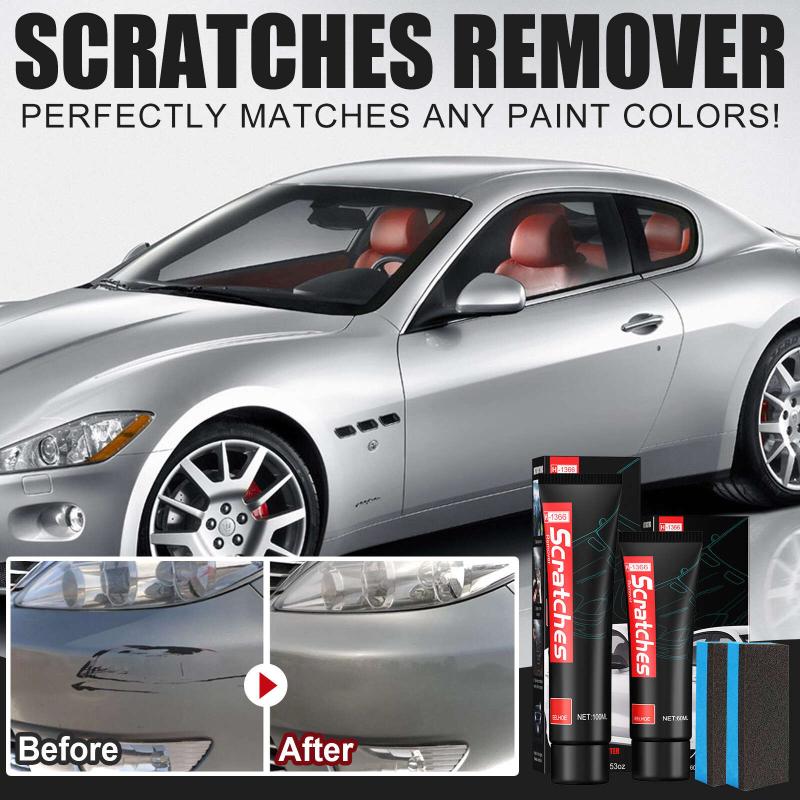 Car Scratch Polishing Paste Paint Cleaning Stain Removal Scratch Repair