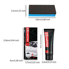 Car Scratch Polishing Paste Paint Cleaning Stain Removal Scratch Repair