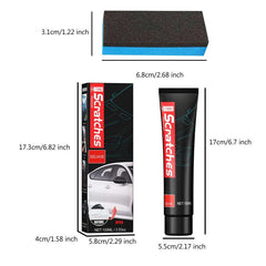 Car Scratch Polishing Paste Paint Cleaning Stain Removal Scratch Repair