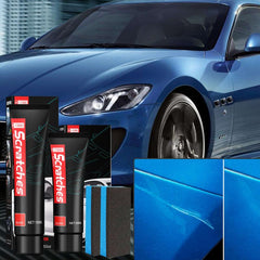 Car Scratch Polishing Paste Paint Cleaning Stain Removal Scratch Repair