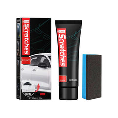 Car Scratch Polishing Paste Paint Cleaning Stain Removal Scratch Repair