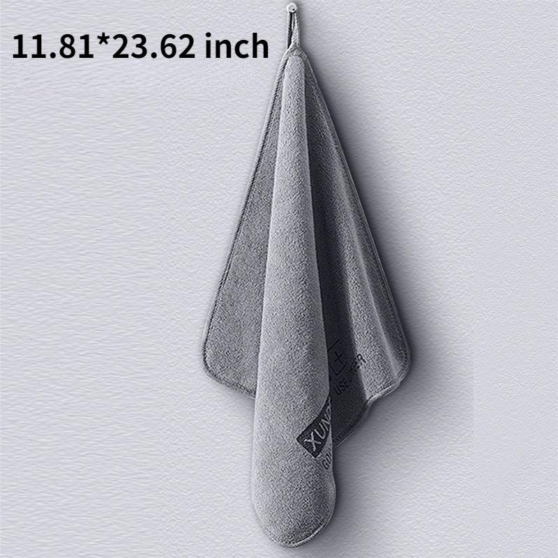 Microfiber Auto Wash Towel Car Cleaning Drying Cloth Hemming Car Care Cloth