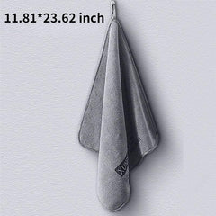 Microfiber Auto Wash Towel Car Cleaning Drying Cloth Hemming Car Care Cloth