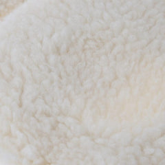 2pcs 7 Inch Synthetic Wool Polishing Bonnets Buffer Pads for Car Polisher