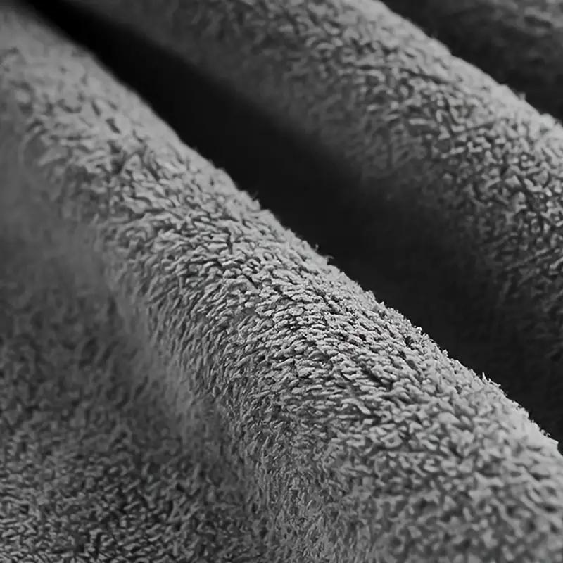 2pc Microfiber Towels for Car Cleaning & Drying