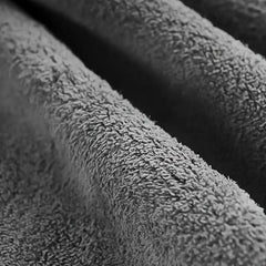 2pc Microfiber Towels for Car Cleaning & Drying