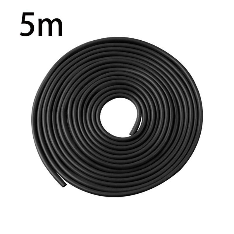 U Shaped Edge Trim Rubber Protector Guard Strip