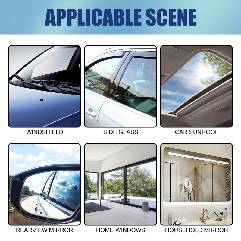 Car Glass Film Remover Car Window Windshield Decontamination