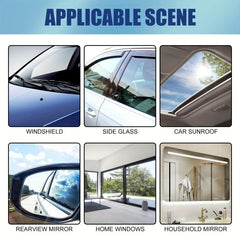 Car Glass Film Remover Car Window Windshield Decontamination