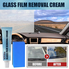 Car Glass Film Remover Car Window Windshield Decontamination
