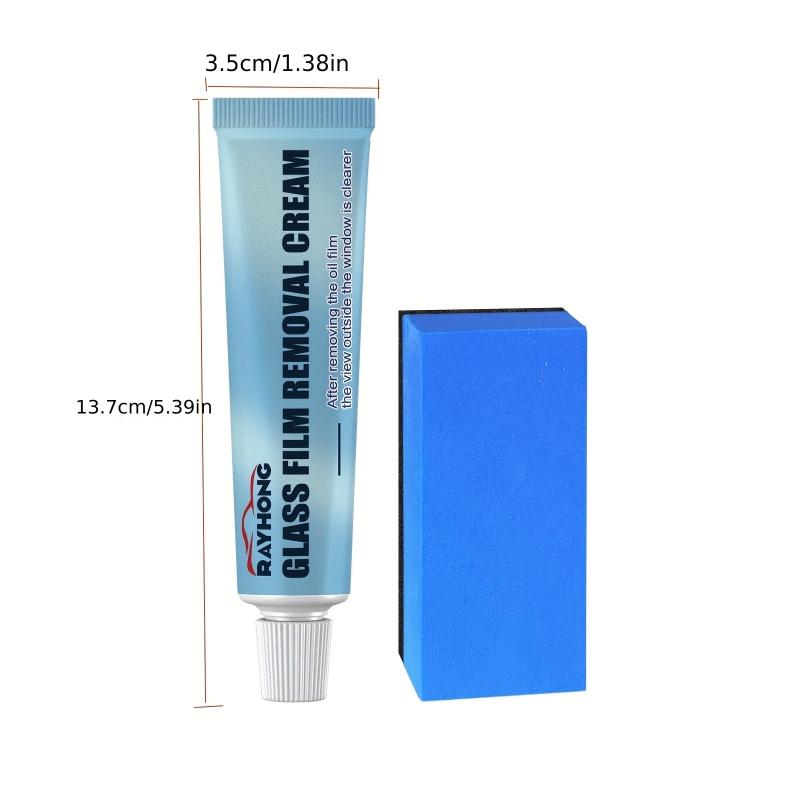 Car Glass Film Remover Car Window Windshield Decontamination