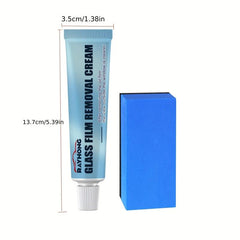 Car Glass Film Remover Car Window Windshield Decontamination