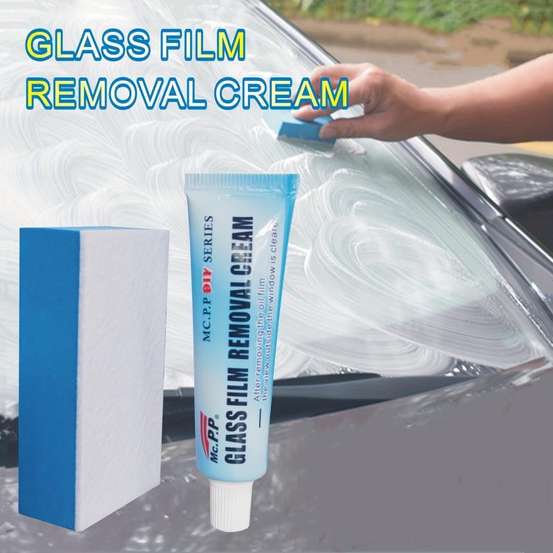 Car Glass Film Remover Car Window Windshield Decontamination