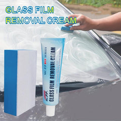 Car Glass Film Remover Car Window Windshield Decontamination