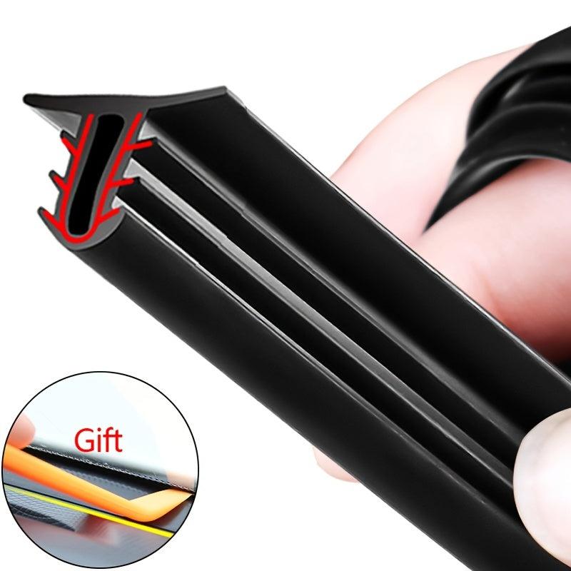 Car Dashboard Sealing Strips Styling Stickers Sound Proof Trim