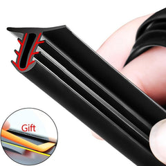 Car Dashboard Sealing Strips Styling Stickers Sound Proof Trim