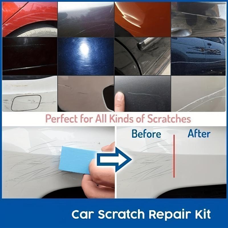 Car Scratch Repair Agent - Remove Scratches Easily