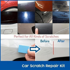 Car Scratch Repair Agent - Remove Scratches Easily