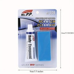 Car Scratch Repair Agent - Remove Scratches Easily
