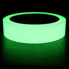 Rechargeable Glow Tape for Halloween Night Decor