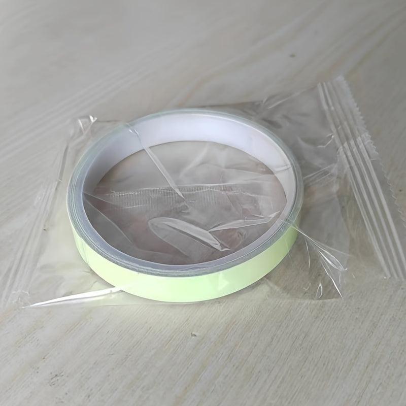 Rechargeable Glow Tape for Halloween Night Decor