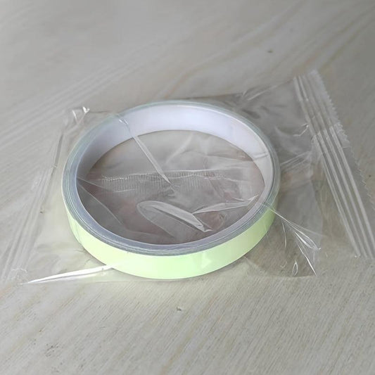 Rechargeable Glow Tape for Halloween Night Decor