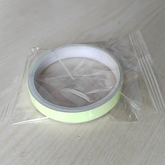 Rechargeable Glow Tape for Halloween Night Decor