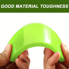SEAMETAL Soft Silicone Handy Squeegee Car Window Wiper