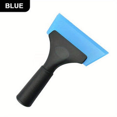SEAMETAL Soft Silicone Handy Squeegee Car Window Wiper