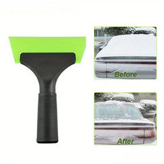 SEAMETAL Soft Silicone Handy Squeegee Car Window Wiper