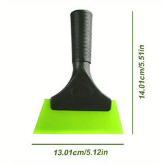 SEAMETAL Soft Silicone Handy Squeegee Car Window Wiper