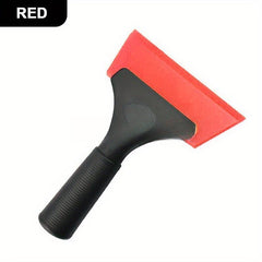 SEAMETAL Soft Silicone Handy Squeegee Car Window Wiper