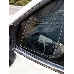 2pcs Car Window Rainproof Film - Waterproof