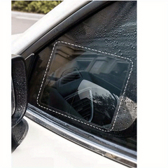 2pcs Car Window Rainproof Film - Waterproof