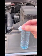 50pcs Windshield Cleaner Tablets - Instantly Clean Car & Kitchen Glass