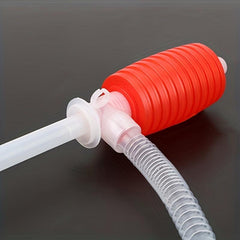 Auto Pump Manual Suction Pipe Self priming Gasoline Pump for Motorcycle