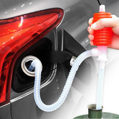 Auto Pump Manual Suction Pipe Self priming Gasoline Pump for Motorcycle