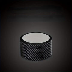 Car Threshold Bar Anti-stepping Sticker 5D Carbon Fiber Pattern