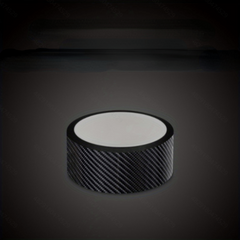 Car Threshold Bar Anti-stepping Sticker 5D Carbon Fiber Pattern
