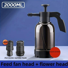 Handheld Car Wash Foaming Watering Can