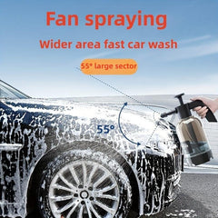 Handheld Car Wash Foaming Watering Can