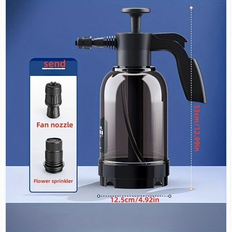 Handheld Car Wash Foaming Watering Can