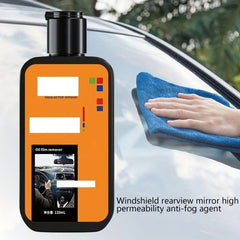 Car Film Remover Glass Cleaner Film Removal Glass Film Cleaner
