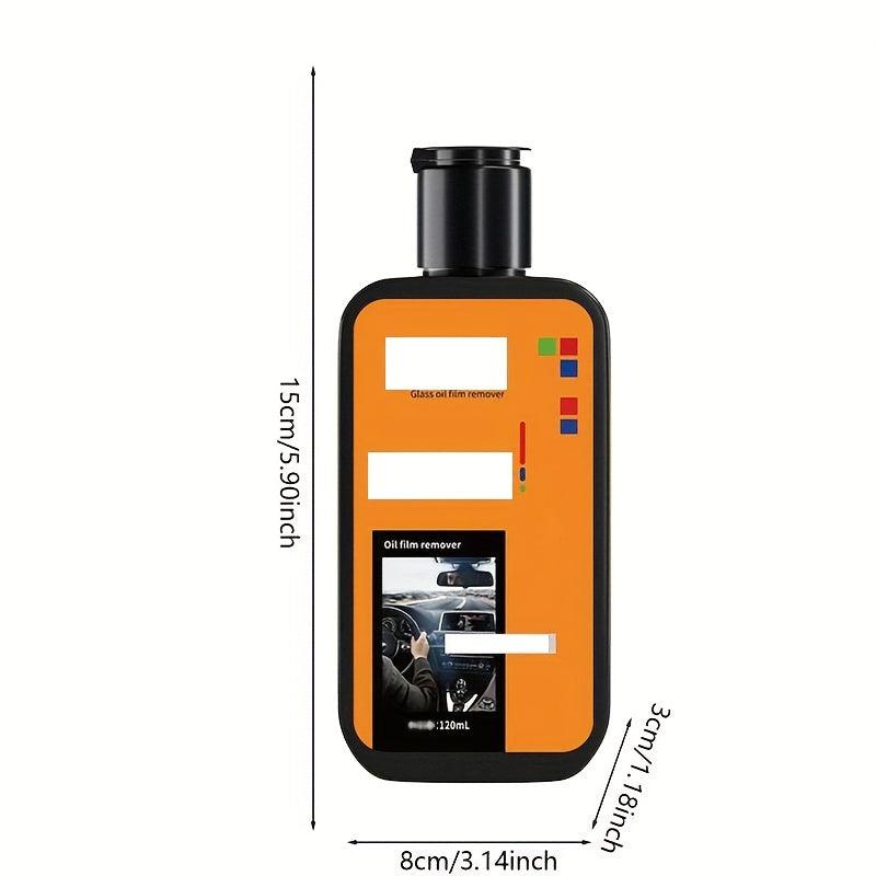 Car Film Remover Glass Cleaner Film Removal Glass Film Cleaner
