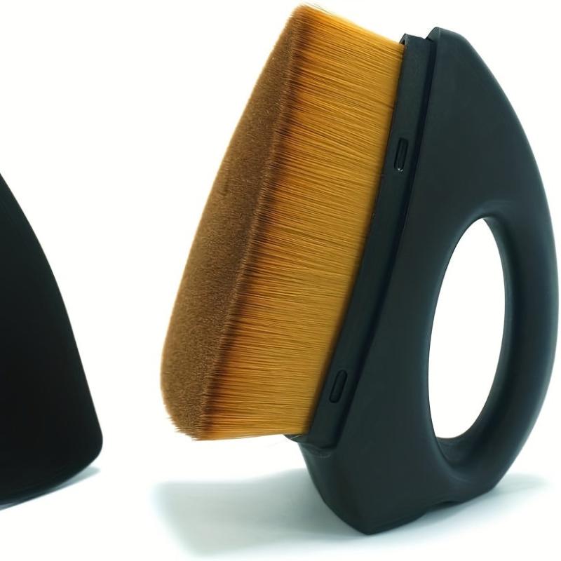 Car Interior Cleaning Brush Tire Gloss Detail Brush Car Wash Tire Cleaning Agent