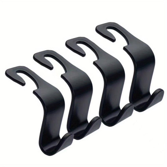 Car Seat Hook Seat Back Hidden Hook Car Inner Back Seat Small Hook