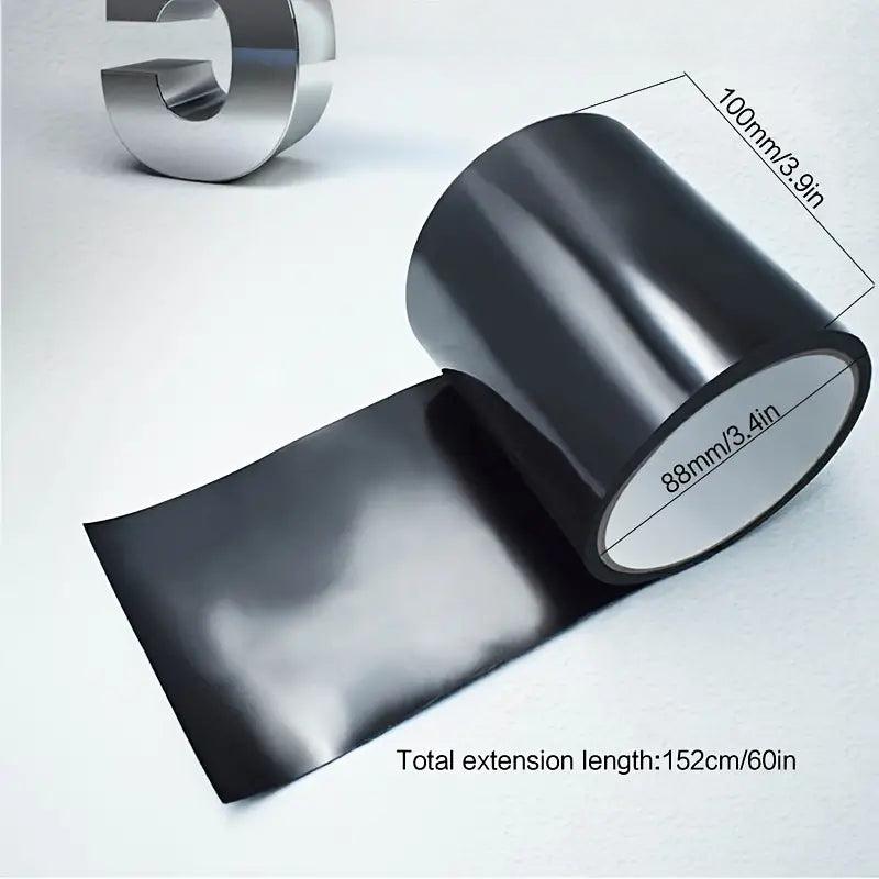 Waterproof PVC Pipe Tape Stop Leaks Seal Repairs Self Fix Adhesive Duct Tape